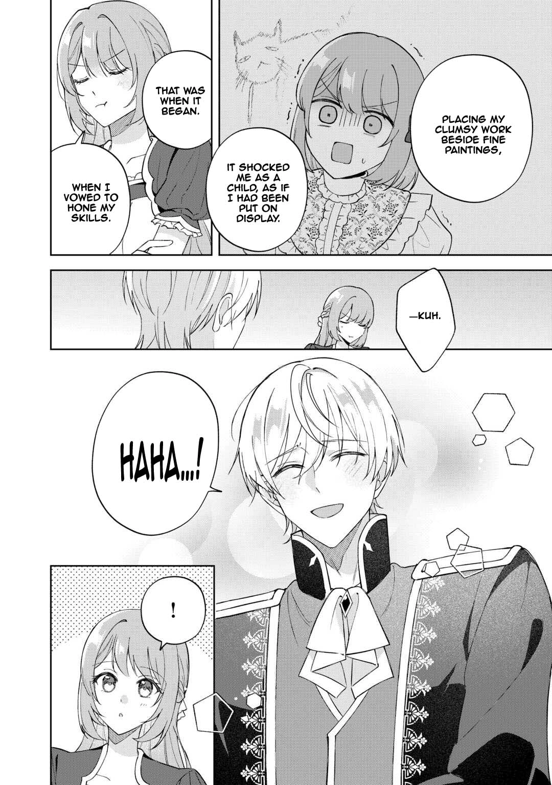 My Husband Is a Very Busy Man Chapter 5 Page 26
